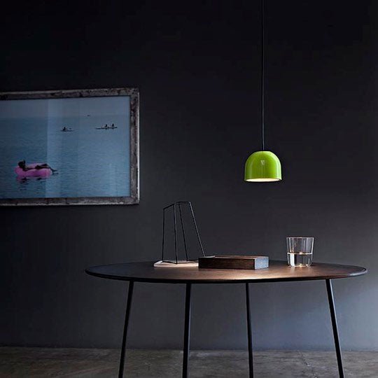 Flos Wan Suspension Light | Panik Design