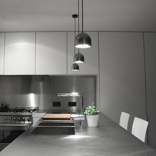 Flos Wan Suspension Light | Panik Design