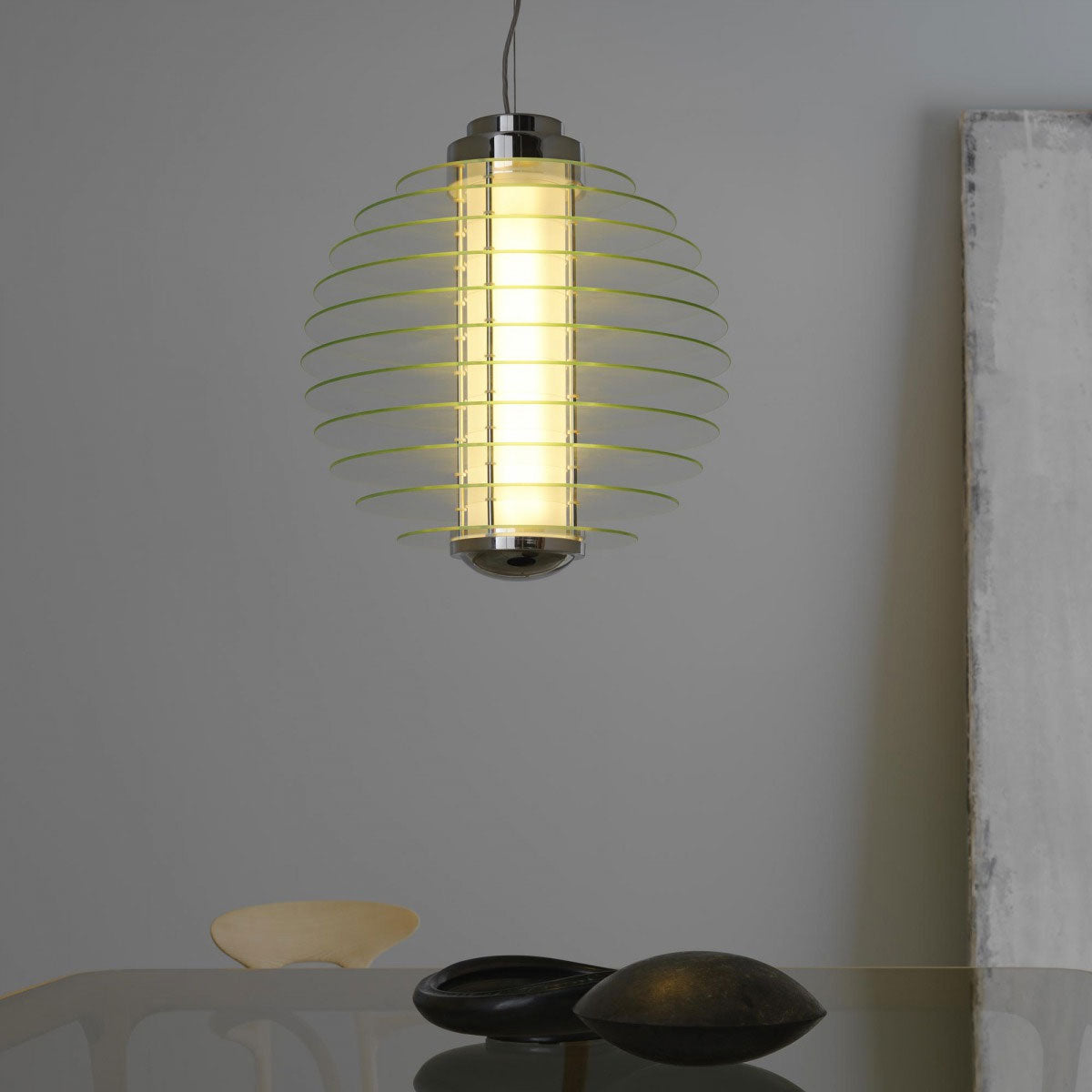 Fontana Arte - Gio Ponti - 0024 Hanging Lamp 1933