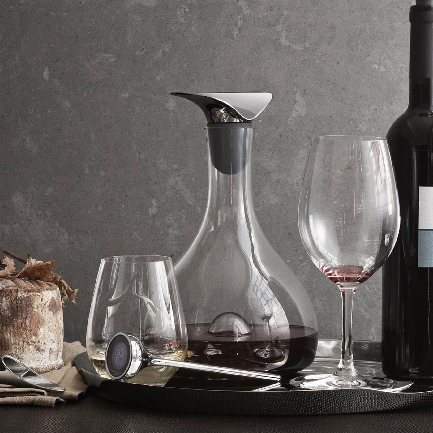 Georg Jensen - Wine and Bar Carafe