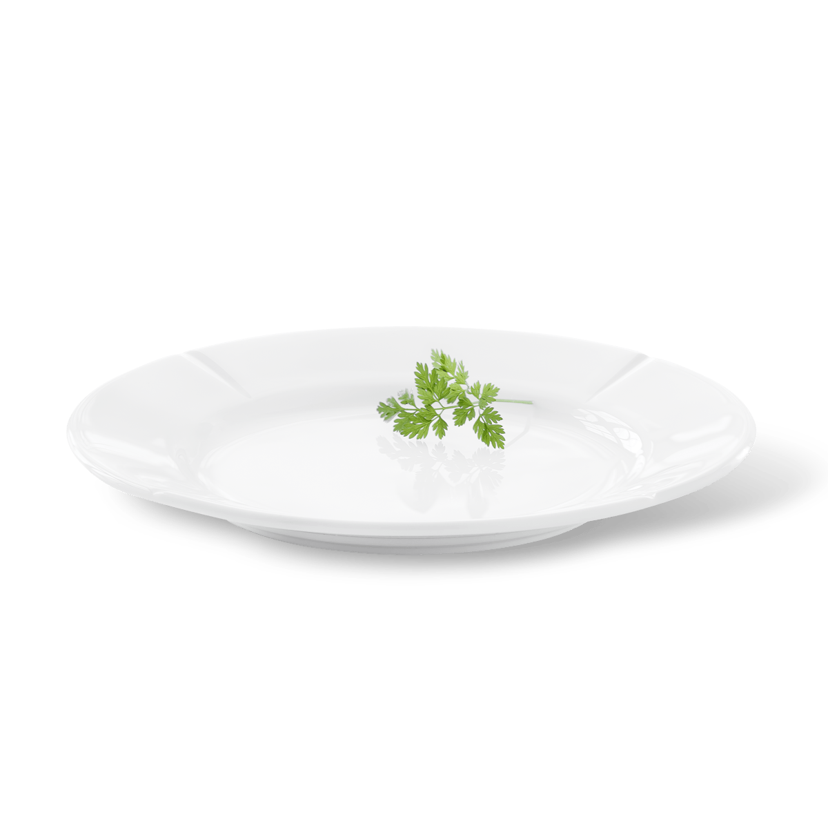 Rosendahl Grand Cru White Porcelain Plate 19-30cm