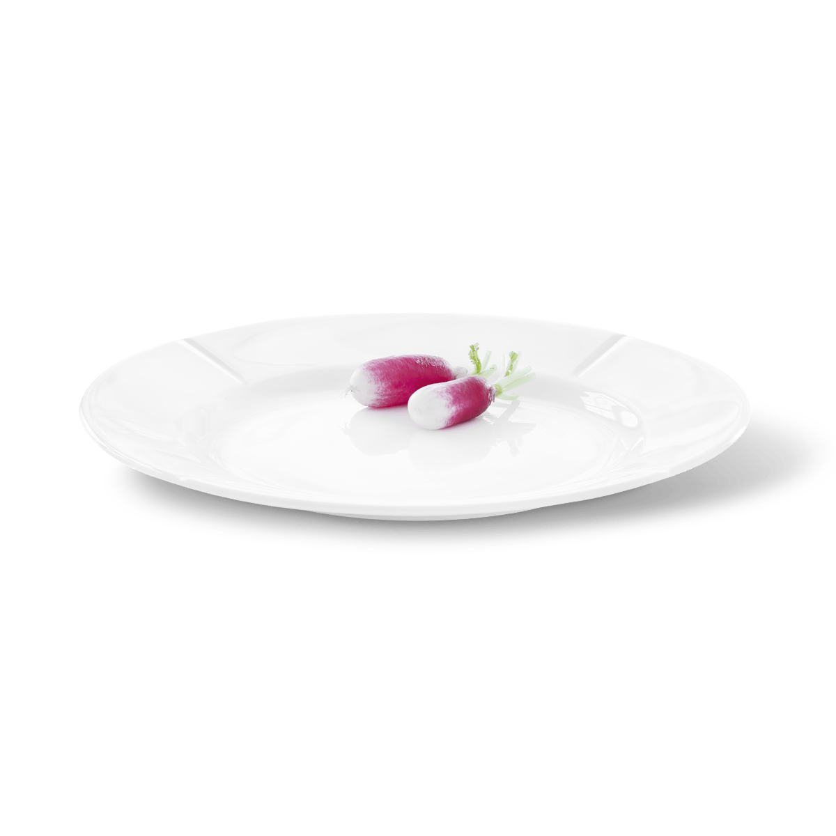 Rosendahl Grand Cru White Porcelain Plate 19-30cm