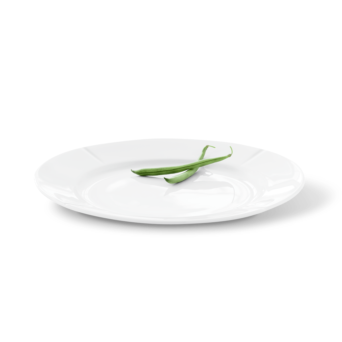 Rosendahl Grand Cru White Porcelain Plate 19-30cm