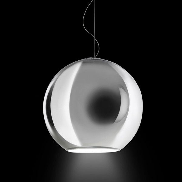 Fontana Arte - Globo di Luce Suspension Light - Small