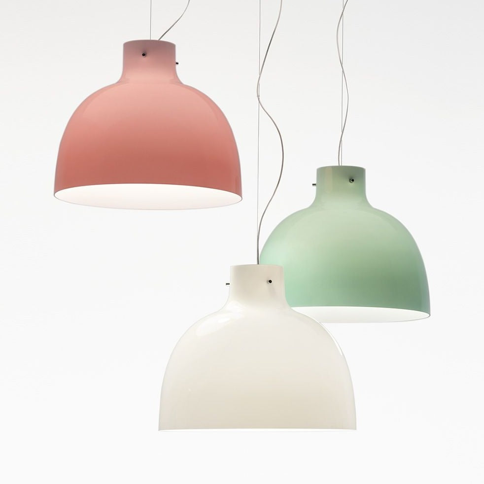 Kartell Bellissima Glossy Suspension Light