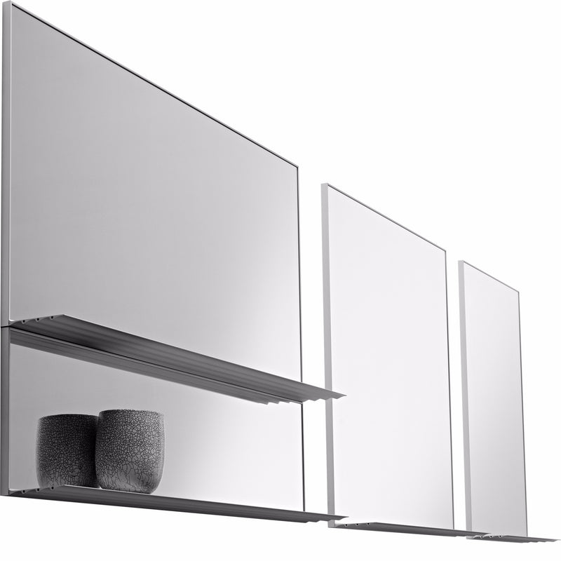 Horm Gill Mirror w Shelf