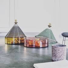 Kartell Trullo Storage Pot