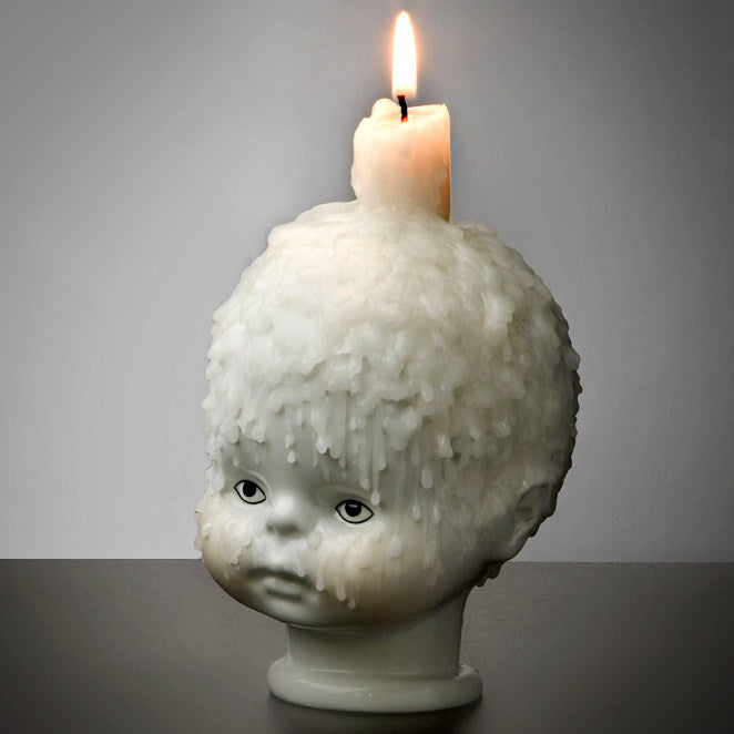 Qubus Candle Holder Little Joseph