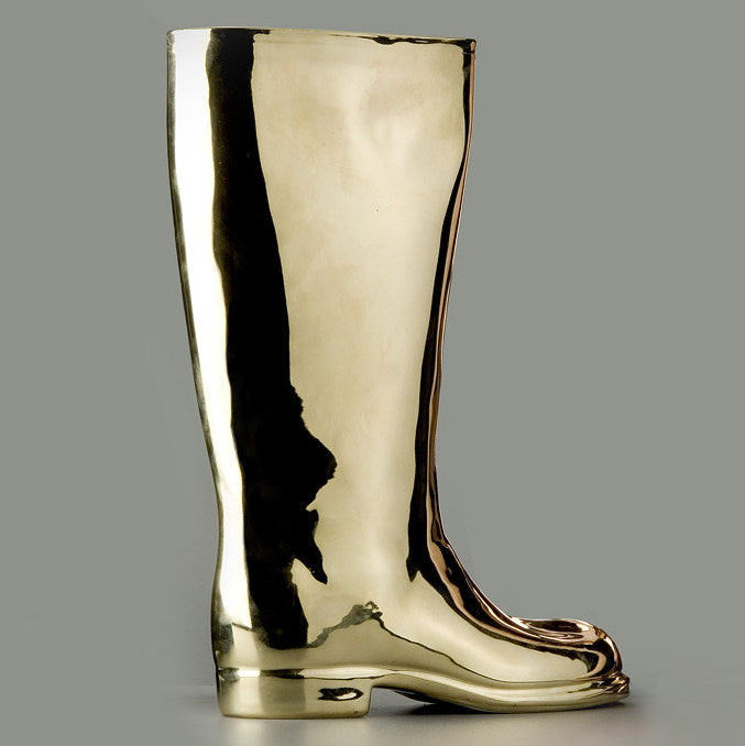 Qubus Wellington Boot Vases