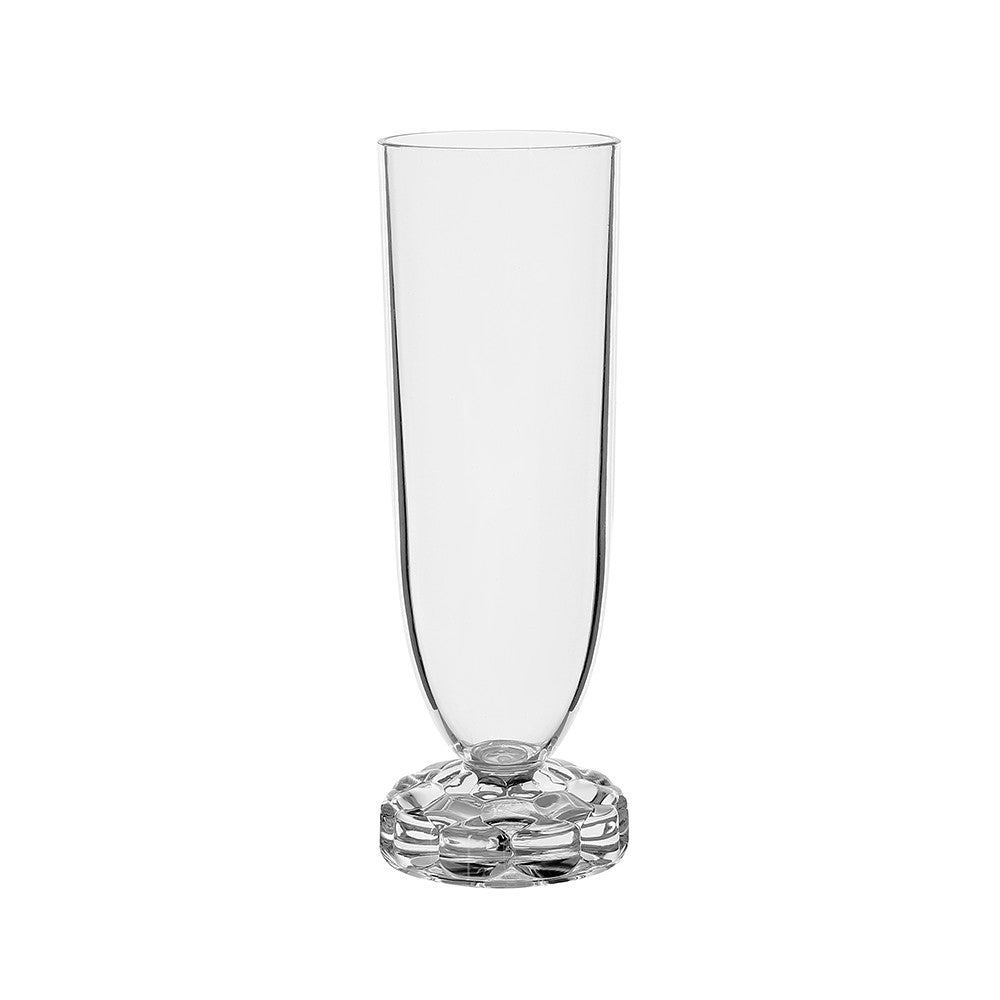 Kartell JELLIES Champagne Flute 4pcs