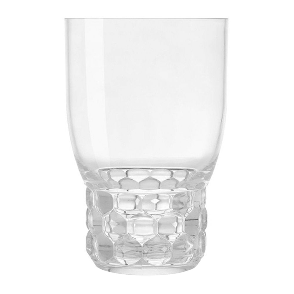 Kartell JELLIES M Water Glass 4pcs