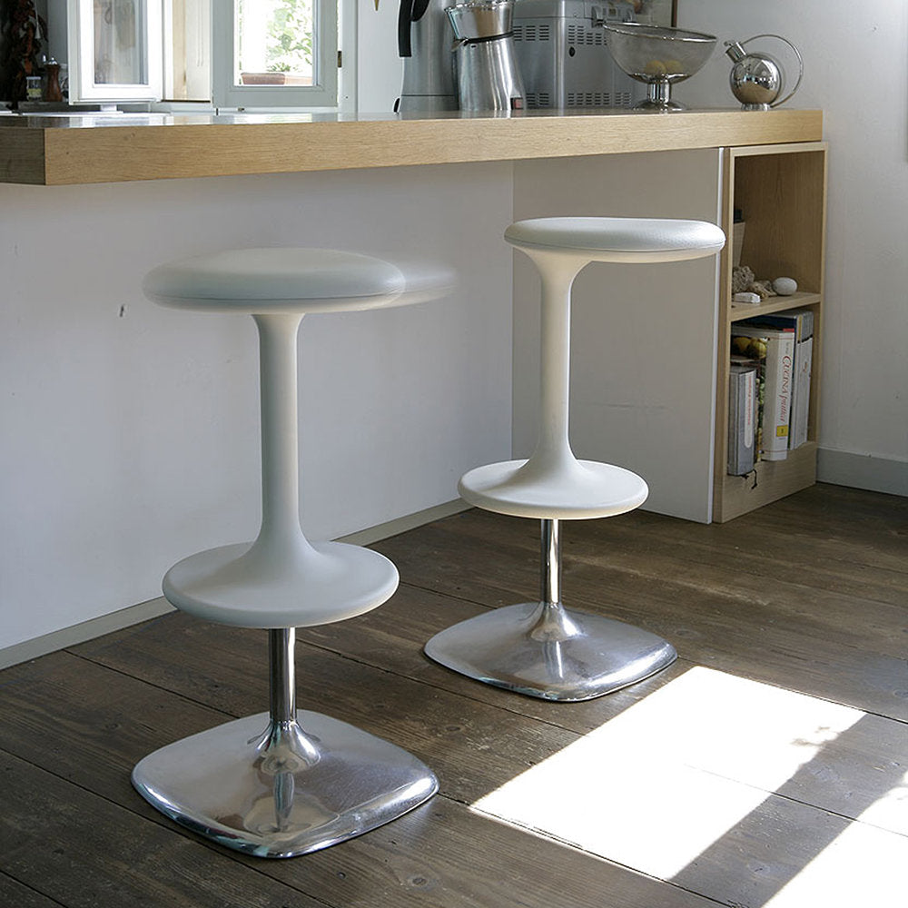 Casamania & Horm Kant Adjustable Swivel Bar Stool