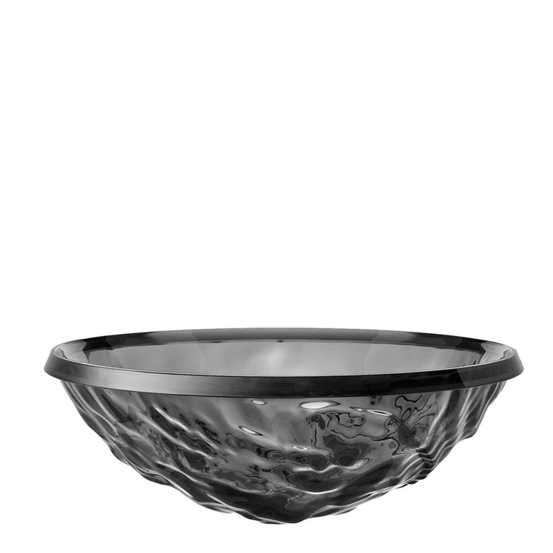 Kartell Moon Bowl Smoke