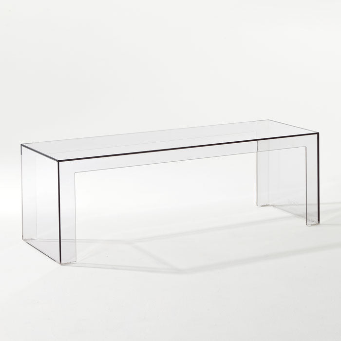 Kartell Side Table Invisible Tokujin Yoshioka