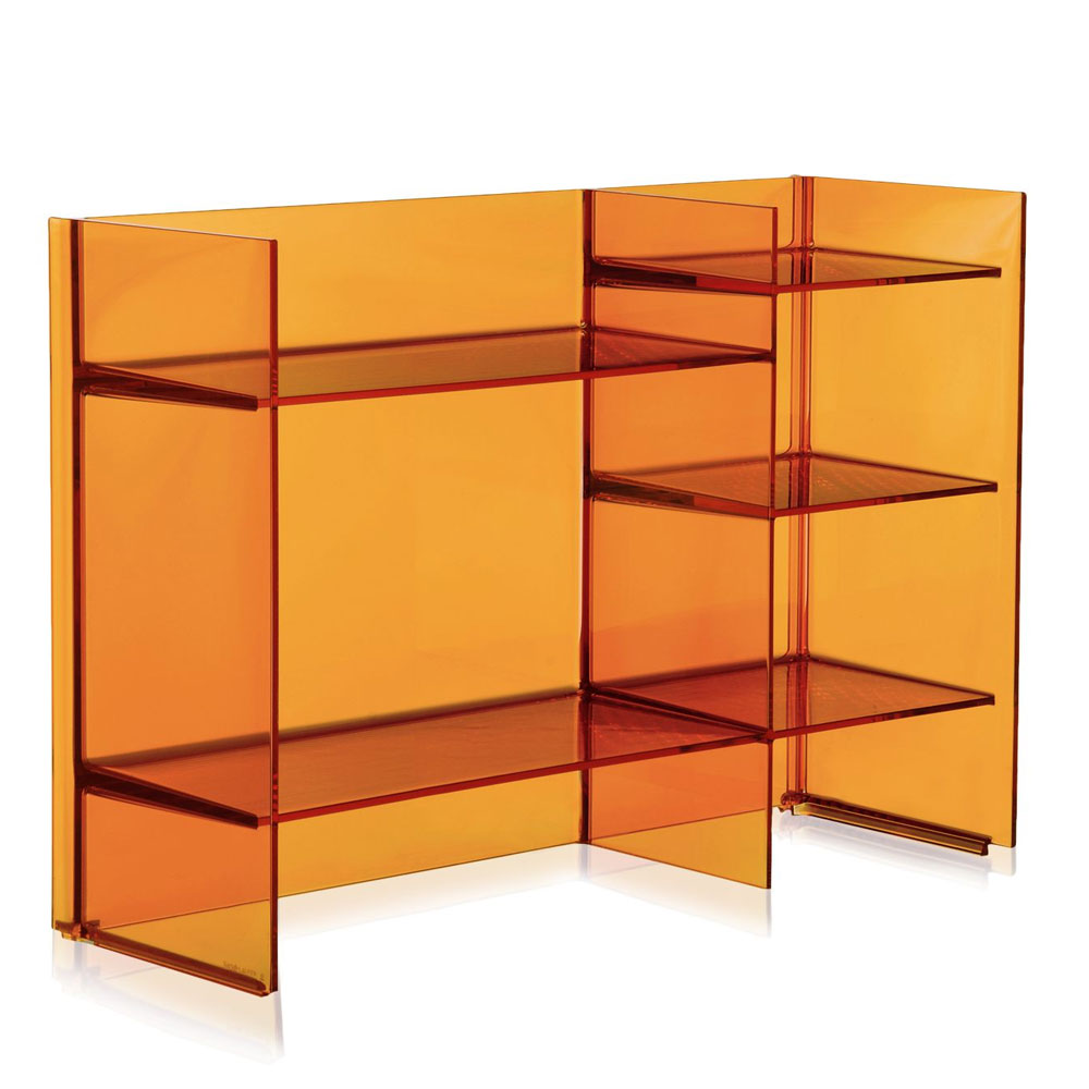 Kartell Sound Rack Shelving