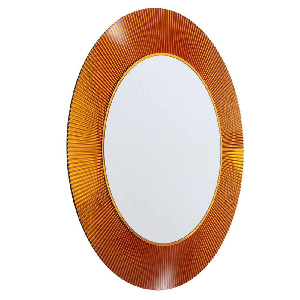 Kartell ALL SAINTS Round Wall Mirror