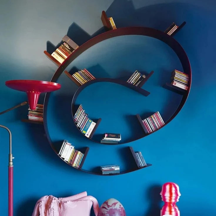 Kartell BOOKWORM Bookshelf 7