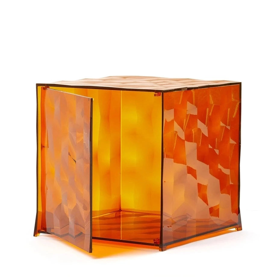 Kartell OPTIC Storage Container with Door