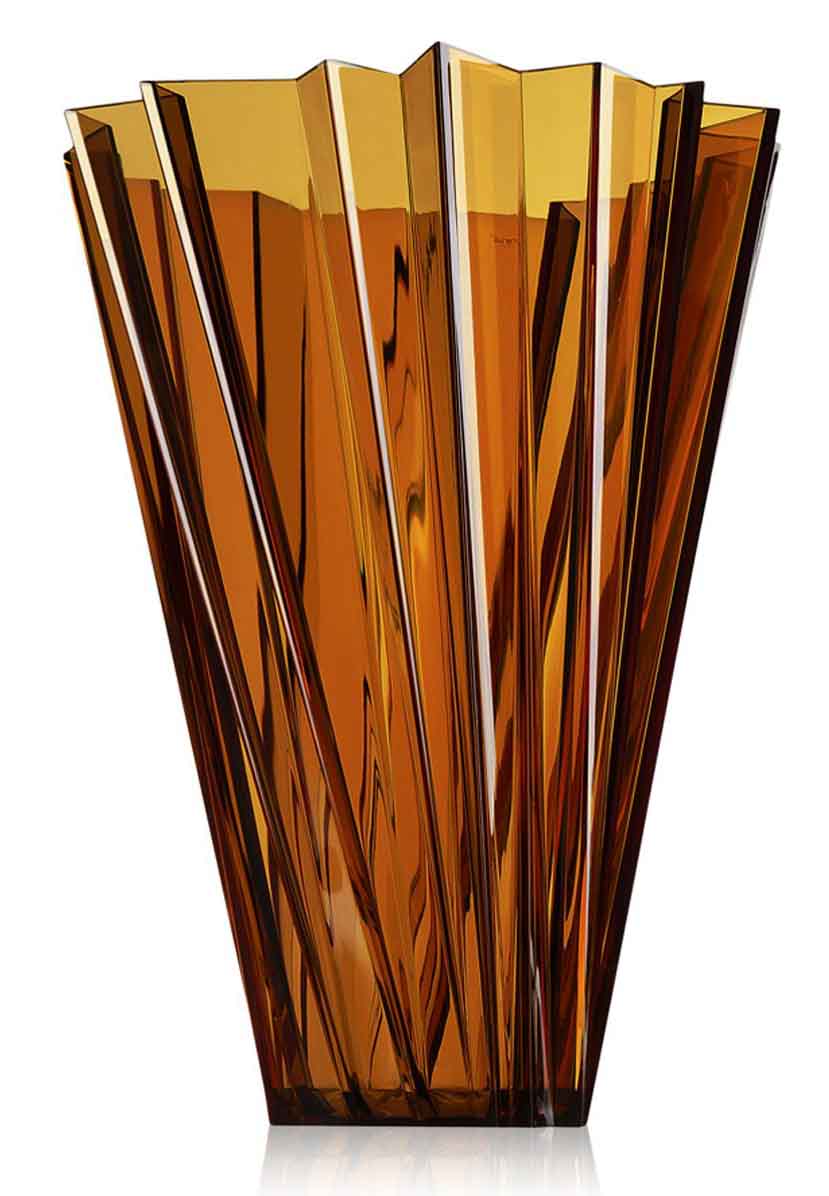 Kartell SHANGHAI Tall Vase H44cm