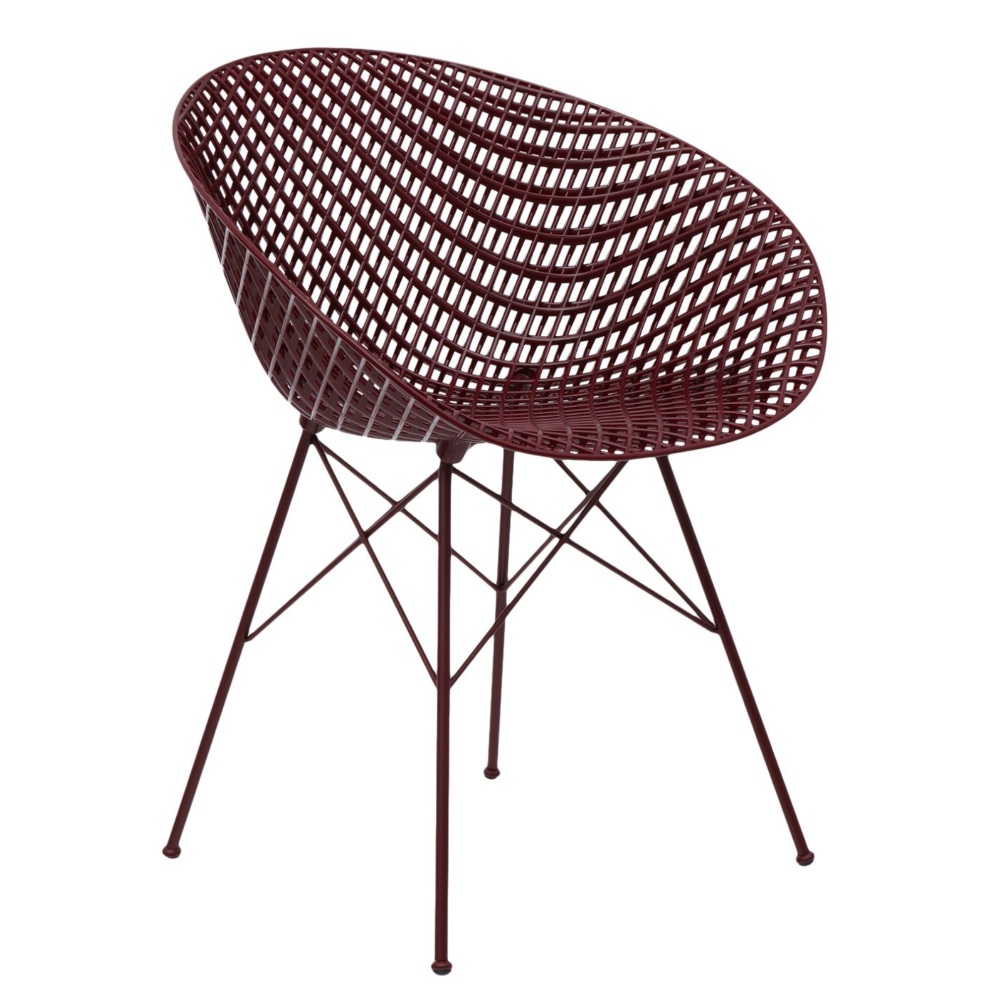 Kartell Smatrik Outdoor Chair Tokujin Yoshioka