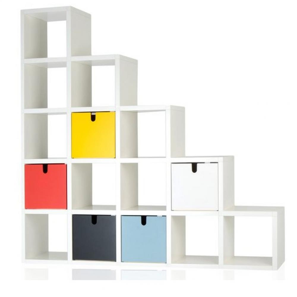 Kartell POLVARA Modular Shelving System