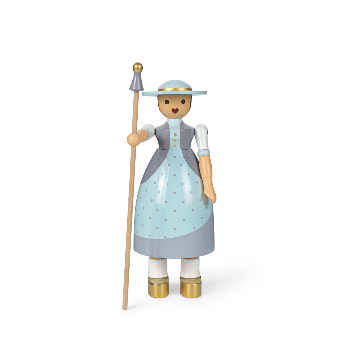 Kay Bojesen SHEPHERDESS Figurine