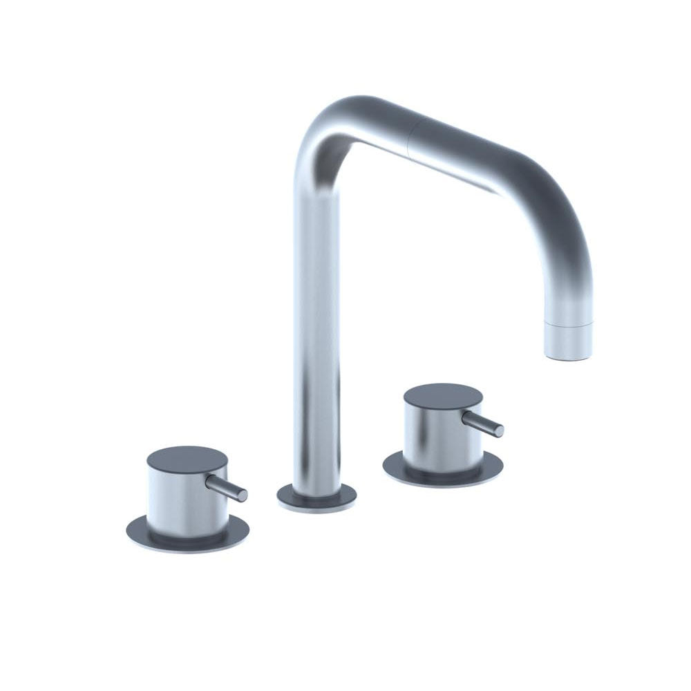 Vola w Arne Jacobsen KV3 Mixer Combination Tap