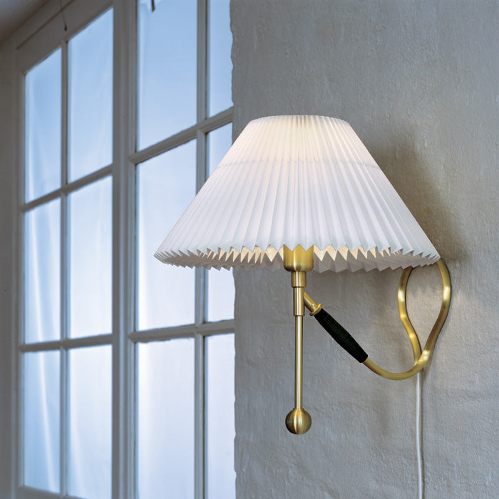 Le Klint 306 Table/Wall Light Brass 1945