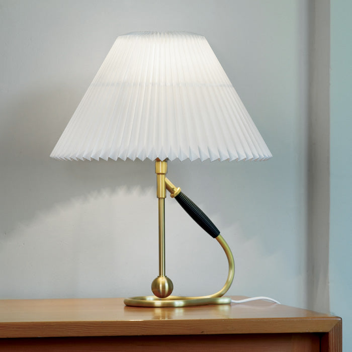 Le Klint - 306 Table/Wall Light Brass 1945