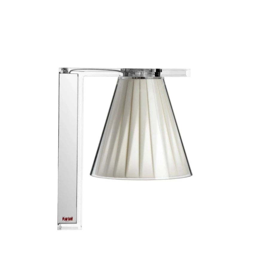 Kartell Wall Light Beige LIGHT-AIR