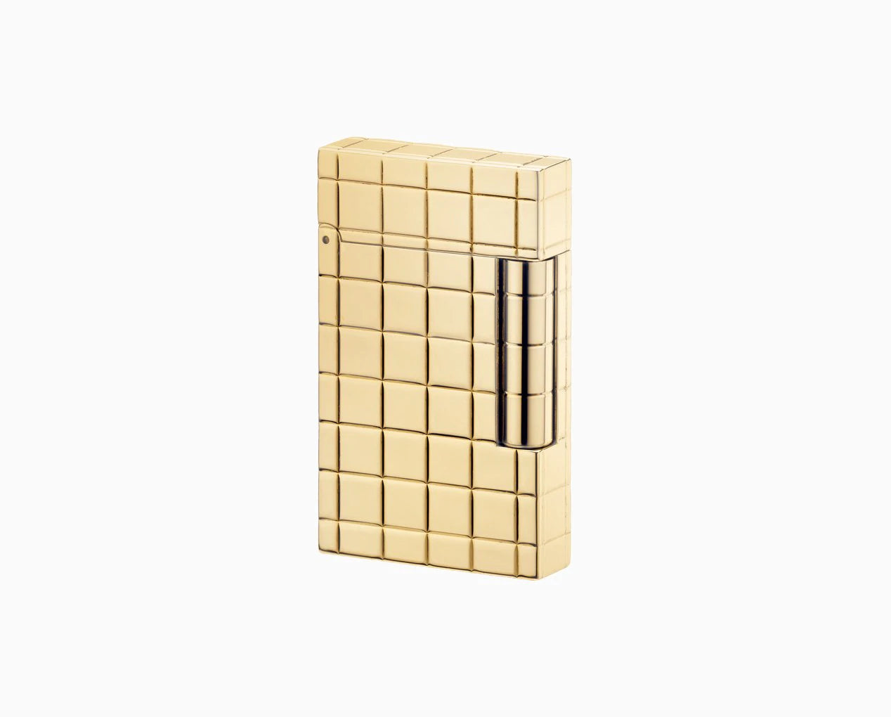 S.T. Dupont Ligne 2 Solid 18K Gold Lighter