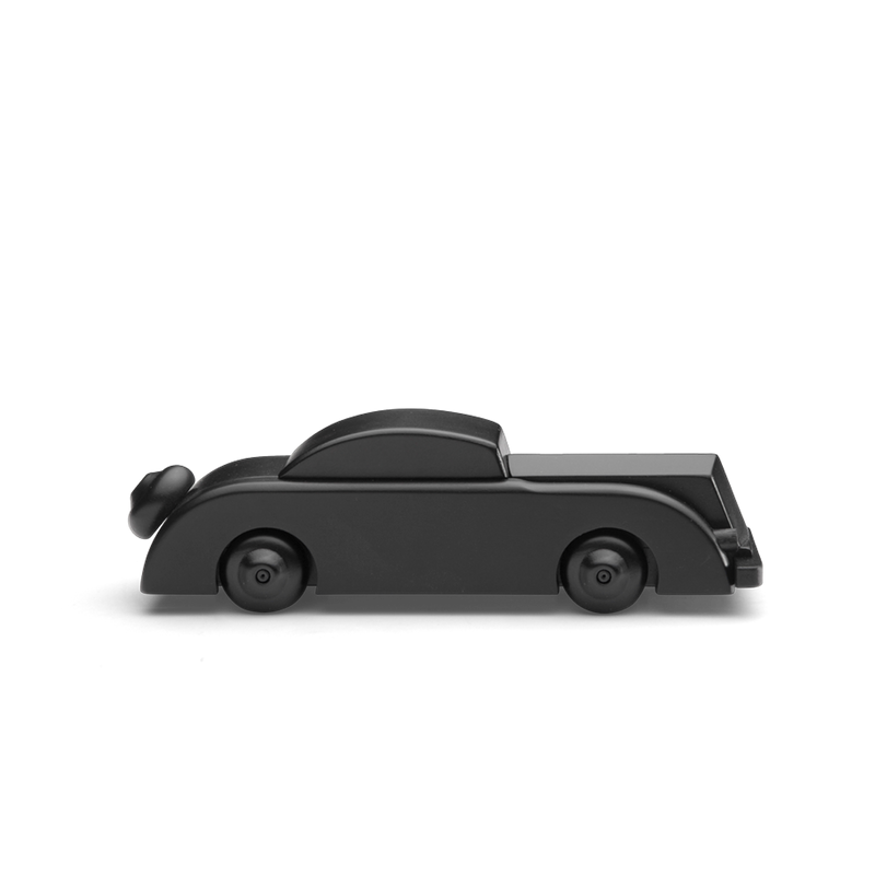 Kay Bojesen Wooden Small Black Limousine