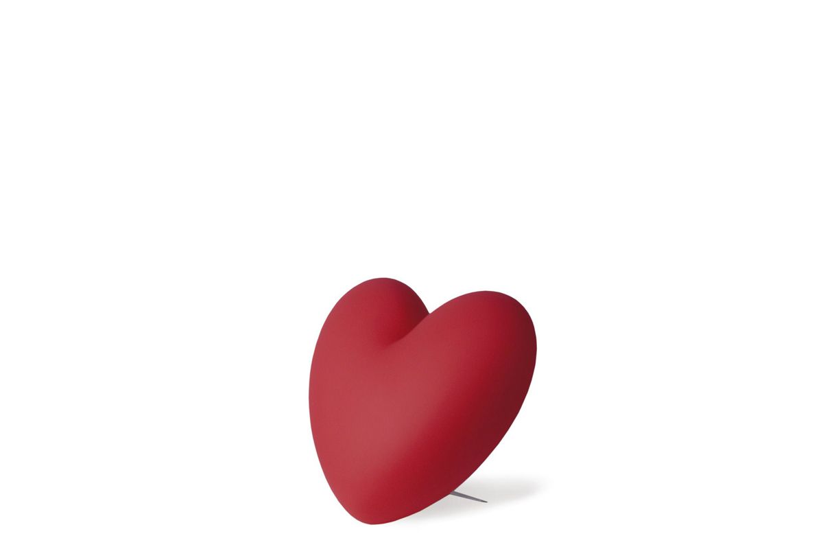 Slide Design Heart Table Light