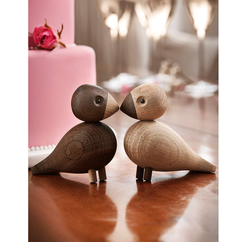 Kay Bojesen Love Birds 2pcs