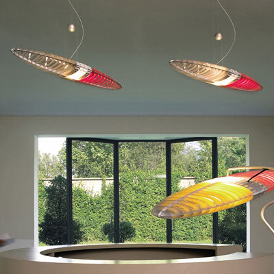 Luceplan - Titania Suspension Light