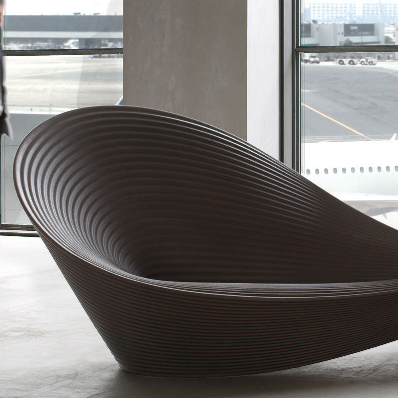 Magis - Ron Arad - Folly Sofa Brown