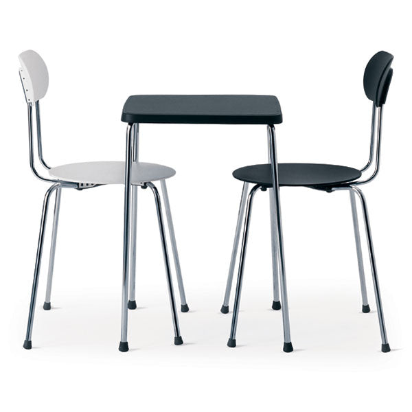 Magis - Enzo Mari - Mariolina Chair 4 pcs Set