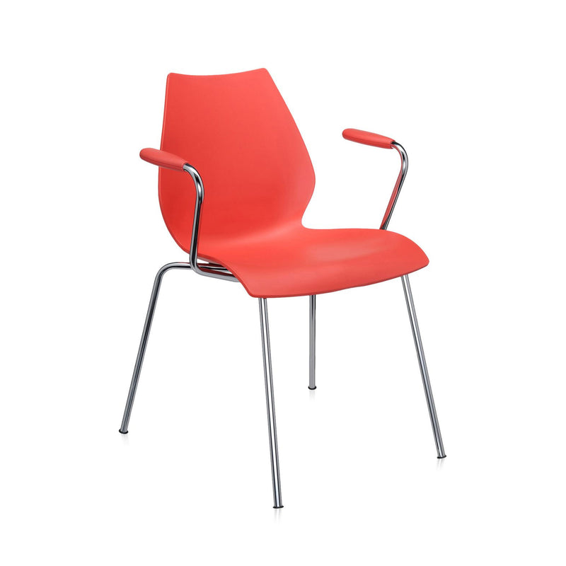 Kartell Vico Magistretti Maui Armchair