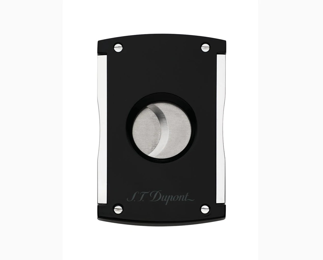 S.T. Dupont Maxijet Black Cigar Cutter