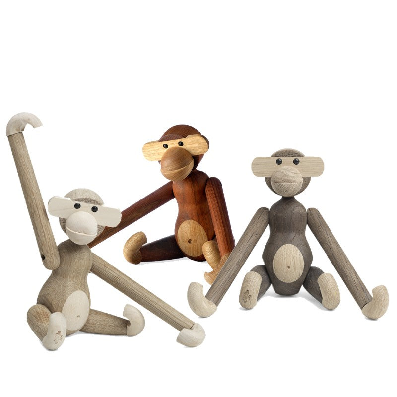 Kay Bojesen Monkey Figure Small ABE