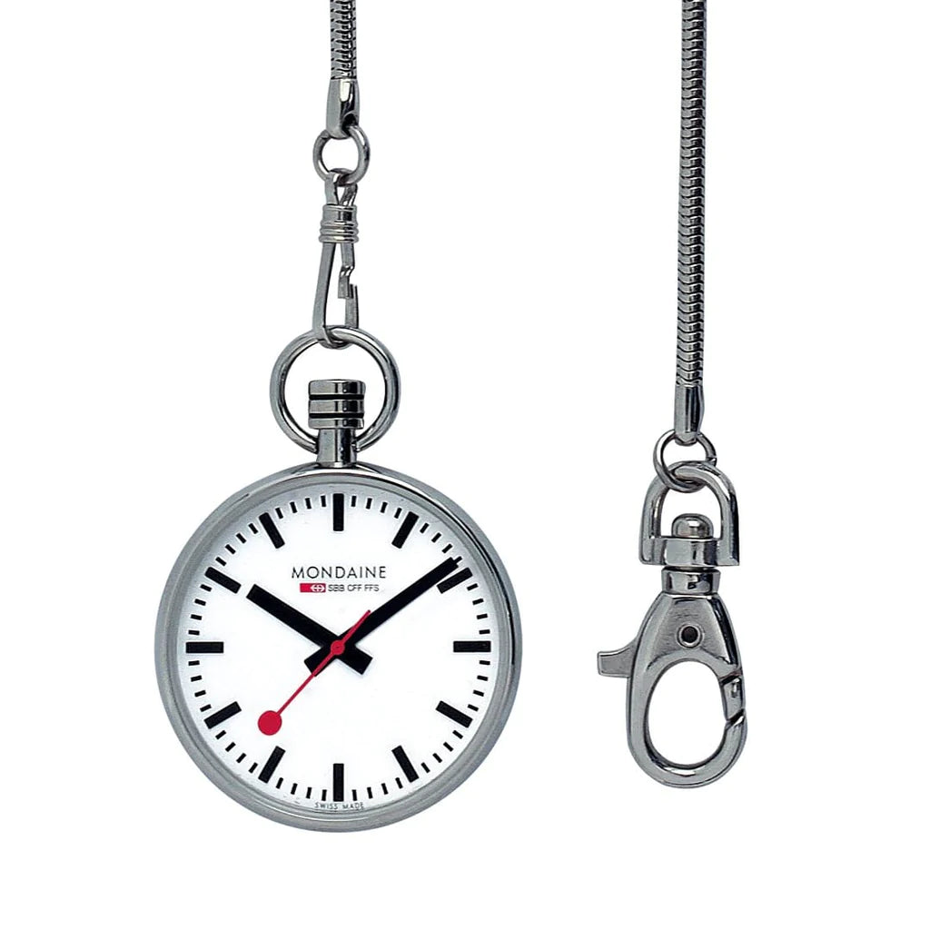 Mondaine Pocket Watch