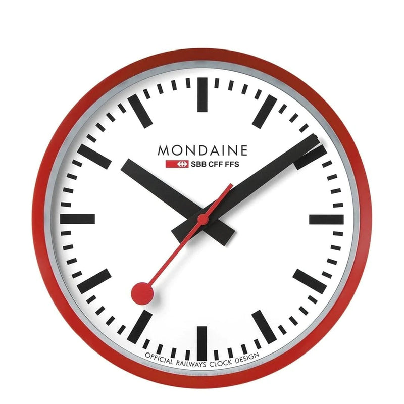 Mondaine Wall Clock 25cm