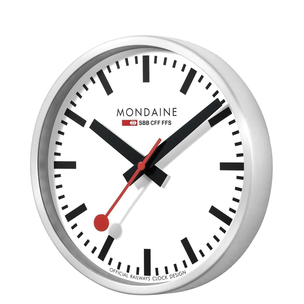 Mondaine Wall Clock 25cm