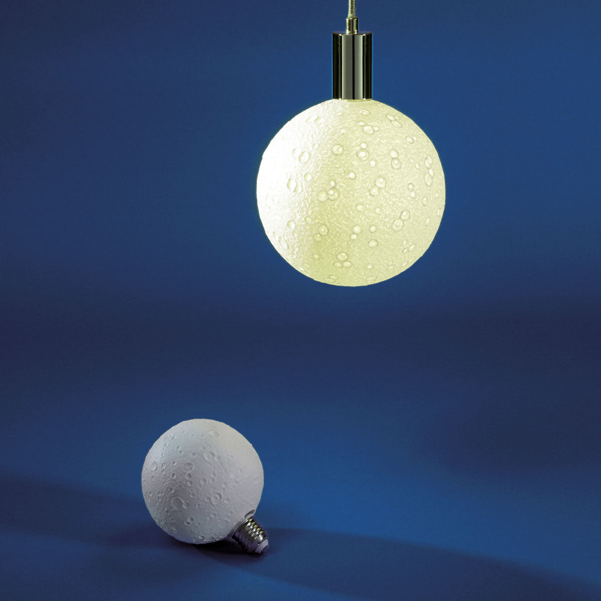 Seletti Moon Light Bulb