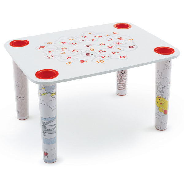 Magis - Salad Little Flare Table