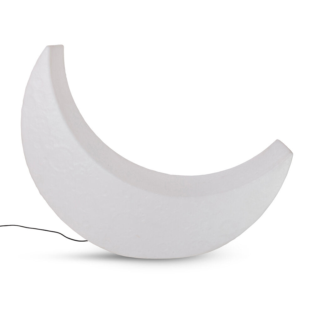 Seletti My Moon Floor Light Seat