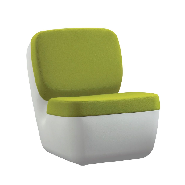 Magis Lounge Chair Nimrod by Marc Newson