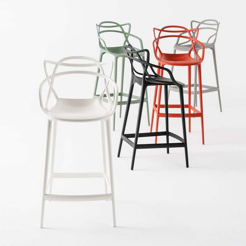 Kartell Masters Stool 99cm Phillipe Starck