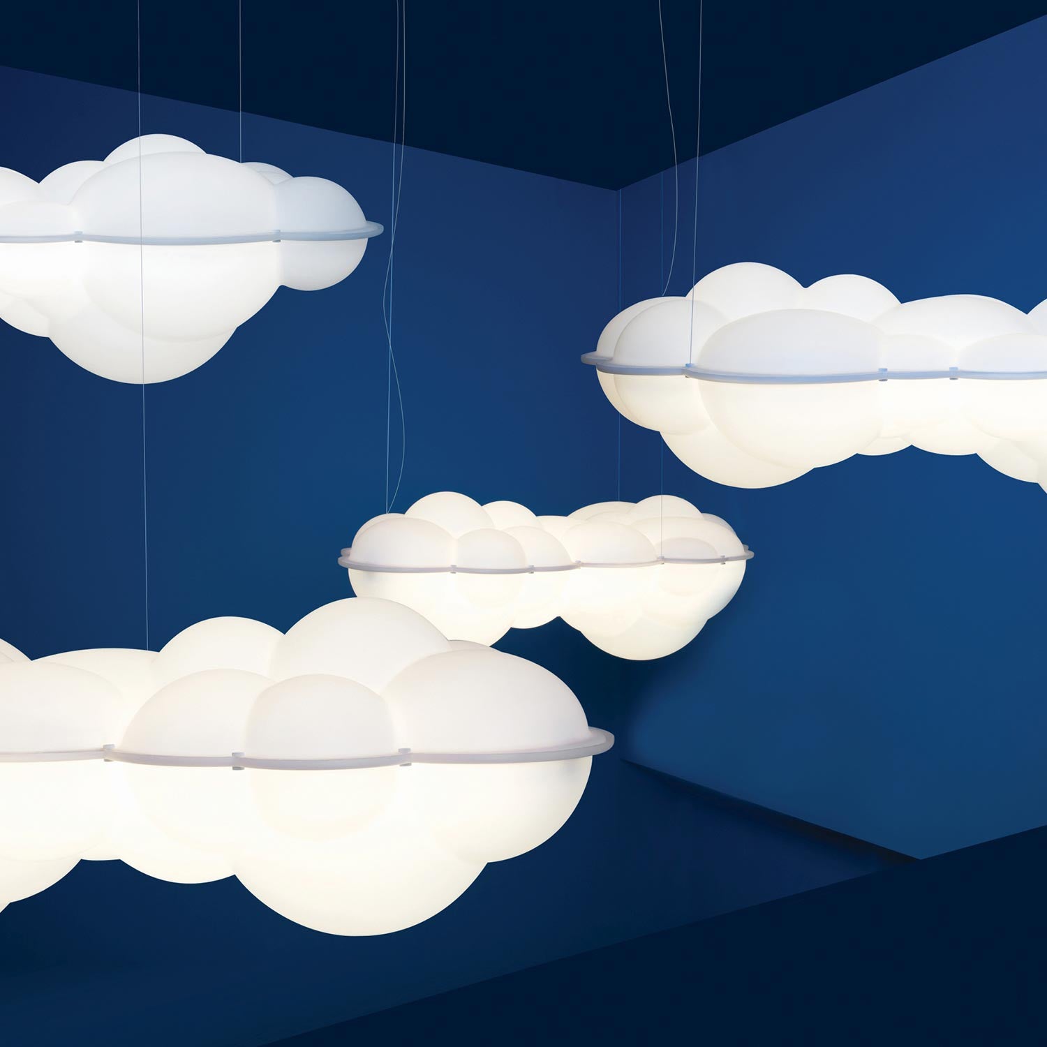 Nemo Nuvola Suspension Light