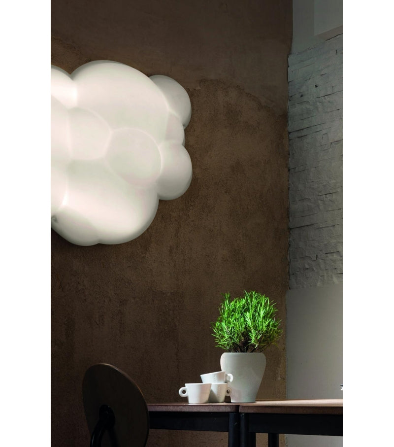 Nemo Nuvola LED Wall Ceiling Light